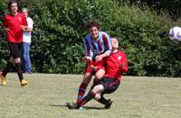 Hempnall v Woodton 17th July 2016 6